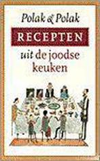 RECEPTEN UIT DE JOODSE KEUKEN 9789029534857 B.E. Polak, Boeken, Verzenden, Gelezen, B.E. Polak