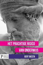 Het prachtige risico van onderwijs 9789490120085, Verzenden, Zo goed als nieuw, Gert J.J. Biesta