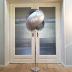 Henri Mathieu - Staande lamp - Roestvrij staal - French