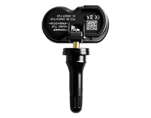 Foxwell T10 Sensor 315MHz+433MHz Rubber TPMS (Screw-in), Auto diversen, Autogereedschap, Nieuw, Verzenden