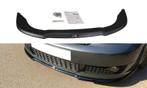 Voorspoiler Audi A4 S-Line B6 V.1 Glanzend Zwart, Ophalen of Verzenden, Nieuw