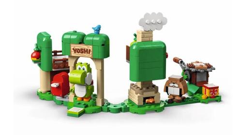Lego Mario 71406 Yoshis Gift House Expansion Set, Kinderen en Baby's, Speelgoed | Duplo en Lego, Nieuw, Ophalen of Verzenden