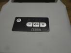 Zebra ZD421 Thermal Transfer Label Printer LAN - USB, Zo goed als nieuw, Thermo-printer, Printer