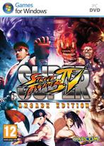 Super Street Fighter IV Arcade Edition (PC Gaming), Vanaf 7 jaar, Gebruikt, Verzenden