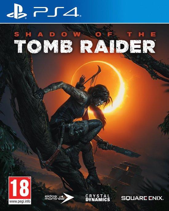 Shadow of the Tomb Raider - PS4, Spelcomputers en Games, Games | Sony PlayStation 4, Verzenden