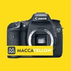 Canon EOS 7D (Mark 1) body met garantie, Audio, Tv en Foto, Fotocamera's Digitaal, Spiegelreflex, Canon, Ophalen of Verzenden