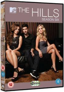 The Hills: The Complete Sixth Season DVD (2011) Sara Mast, Cd's en Dvd's, Dvd's | Tv en Series, Zo goed als nieuw, Verzenden