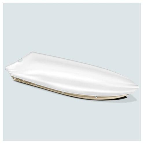 Bieden: Tessilmare open boat mooring cover white, Watersport en Boten, Bootonderdelen, Nieuw, Zeilboot of Motorboot, Ophalen of Verzenden