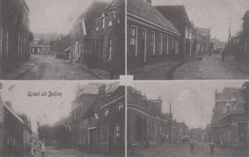 BEILEN - Meerluik Groet uit Beilen, Verzamelen, Ansichtkaarten | Nederland, Verzenden