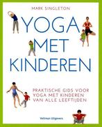 Boek: Yoga met kinderen - (als nieuw), Verzenden, Zo goed als nieuw