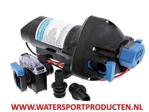Jabsco par max 1.9 12v drinkwaterpomp ( 31295-3512-3A ), Watersport en Boten, Navigatiemiddelen en Scheepselektronica, Overige typen