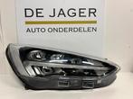FORD FOCUS MK4 KOPLAMP RECHTS JX7B-13E014-AD 2018-, Auto-onderdelen, Verlichting, Ophalen, Gebruikt, Ford