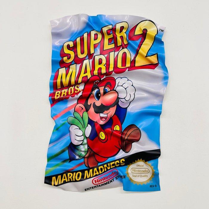 Soyz Bank (1988) - Super Mario Bros 2, Antiek en Kunst, Kunst | Designobjecten