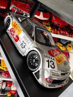 Werk83 1:18 - Modelauto - Opel Calibra V6 4x4 #13 - G., Nieuw