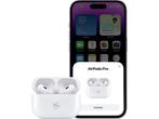 Apple AirPods Pro 2 - met MagSafe oplaadcase (USB-C), Verzenden, Zo goed als nieuw