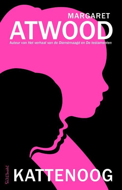 Kattenoog 9789044644524 Margaret Atwood, Boeken, Romans, Gelezen, Verzenden