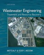 9780073401188 Wastewater Engineering Treatment  Resou, Verzenden, Nieuw, Inc. Metcalf & Eddy
