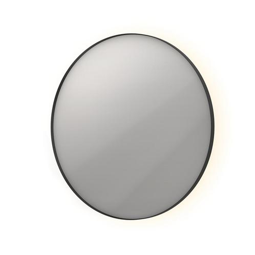 Spiegel INK SP17 Rond Colour Changing LED Rondom 80 x 4 x 80, Doe-het-zelf en Verbouw, Sanitair, Bad, Nieuw, Ophalen of Verzenden