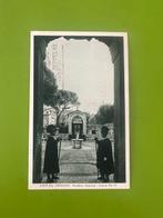 Vaticaanstad 1933 - Italiereis 1933 Vaticaanspost MiF met 3, Gestempeld