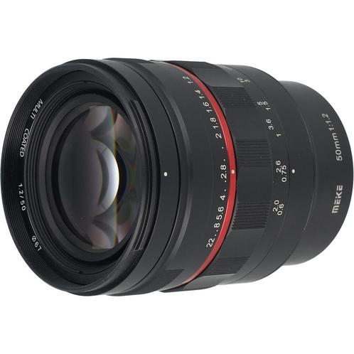 Meike 50mm f/1.2 L-mount | Tweedehands, Audio, Tv en Foto, Fotocamera's Digitaal, Gebruikt, Overige Merken, Verzenden