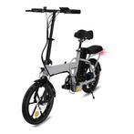 Twente Achterhoek of Bestel - Kleine VouwFiets Elektrisch -, Ophalen of Verzenden, Nieuw, 16 tot 18 inch, Versnellingen
