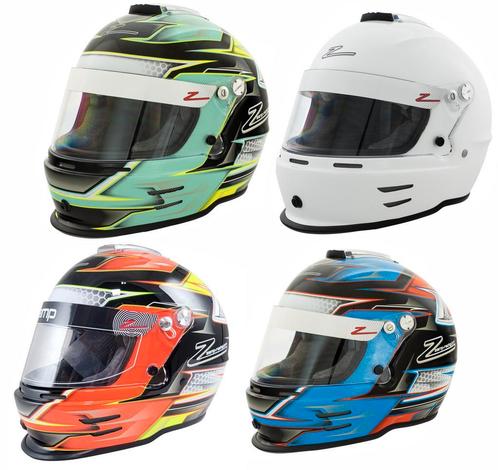 Zamp RZ-42Y CMR HELMEN, Sport en Fitness, Karting, Helm of Handschoenen, Nieuw, Ophalen of Verzenden