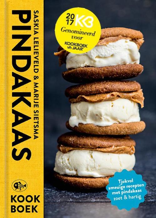 Pindakaas 9789492206435 Marije Sietsma, Boeken, Kookboeken, Gelezen, Verzenden