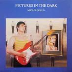12 inch gebruikt - Mike Oldfield - Pictures In The Dark, Zo goed als nieuw, Verzenden