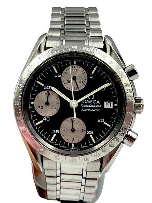 Omega - Speedmaster Chronograph - Zonder Minimumprijs -, Sieraden, Tassen en Uiterlijk, Horloges | Heren