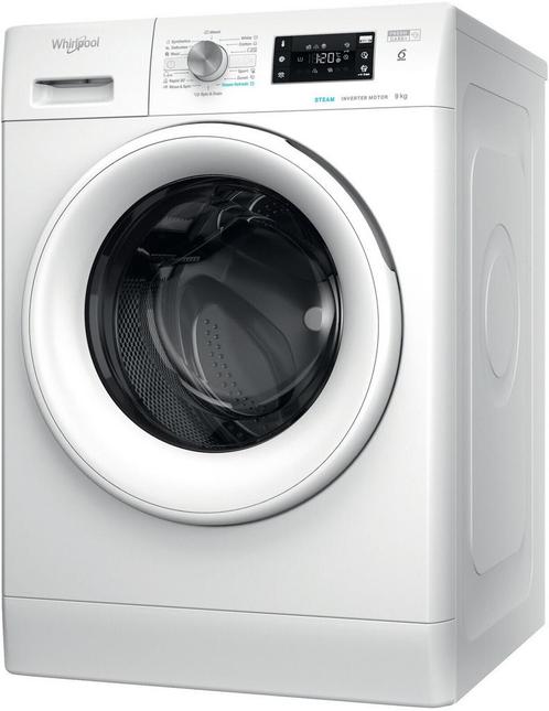 Whirlpool FFB 9469 WV EE wasmachine met energieklasse A, Witgoed en Apparatuur, Wasmachines, 1200 tot 1600 toeren, 8 tot 10 kg