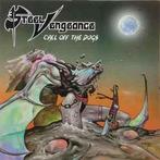LP gebruikt - Steel Vengeance - Call Off The Dogs, Cd's en Dvd's, Vinyl | Hardrock en Metal, Verzenden, Zo goed als nieuw