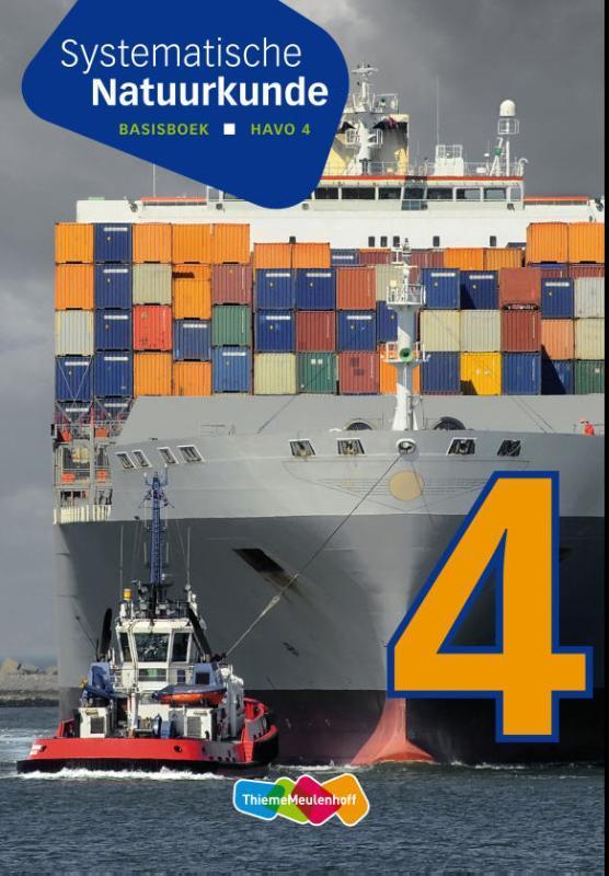 Systematische natuurkunde Basisboek Havo 4 9789006313048, Boeken, Schoolboeken, Gelezen, Verzenden
