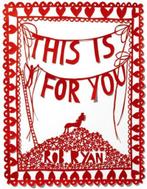 This Is For You 9780340933671 Rob Ryan, Boeken, Verzenden, Gelezen, Rob Ryan