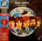 Rare Earth - One World (LP, Album, RE, Rub), Cd's en Dvd's, Vinyl | Pop, Verzenden, Zo goed als nieuw