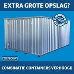 Koop nu: Modulaire containers! 10 meter 9 meter 8 meter!