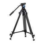 Sirui Video Tripod SH-05, Audio, Tv en Foto, Fotografie | Statieven en Balhoofden, Nieuw, Minder dan 150 cm, Met balhoofd, Ophalen of Verzenden