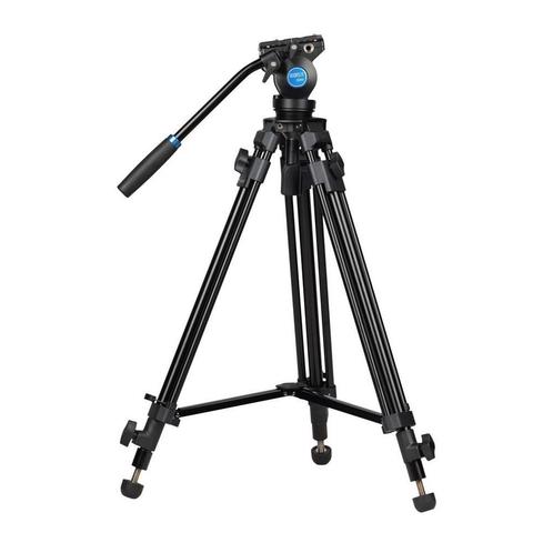 Sirui Video Tripod SH-05, Audio, Tv en Foto, Fotografie | Statieven en Balhoofden, Driepoot, Nieuw, Minder dan 150 cm, Met balhoofd