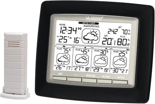 La Crosse WM-5300, Audio, Tv en Foto, Weerstations en Barometers, Verzenden