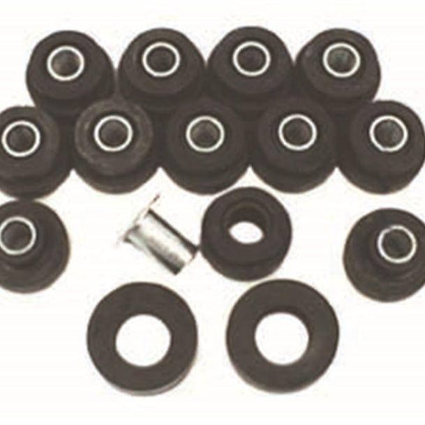 Omix Body Tub Mounting Kit 76-86 Jeep CJ Models - 12201.02, Auto diversen, Tuning en Styling, Ophalen of Verzenden