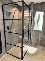 Douchecabine SOHO van sealskin, Doe-het-zelf en Verbouw, Sanitair, Ophalen, Nieuw, Glas, Douche