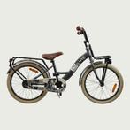 Kinderfiets 20 inch in grijs voor 7-8 jaar | BikeFlip, Fietsen en Brommers, Fietsen | Kinderfietsjes, Ophalen of Verzenden, Gebruikt