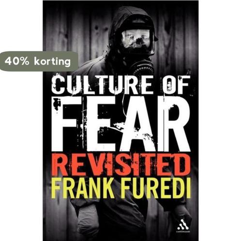 Culture of Fear 2e 9780826493958 Frank Furedi, Boeken, Taal | Engels, Gelezen, Verzenden