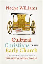 Cultural Christians in the Early Church 9780310147817, Verzenden, Zo goed als nieuw, Nadya Williams