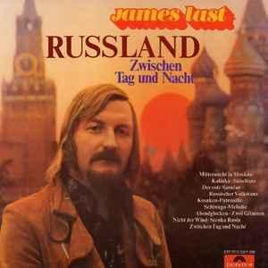 LP gebruikt - James Last - Russland Zwischen Tag Und Nacht, Cd's en Dvd's, Vinyl | Pop, Zo goed als nieuw, Verzenden