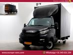 Iveco Daily 35S16 155pk E6 HiMatic Automaat XXL Bakwagen met, Automaat, Iveco, Zwart, Diesel