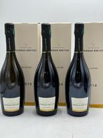 2014 Germar Breton, Champagne Germard Breton blanc de blancs, Nieuw