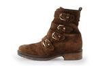 Gabor Biker boots in maat 38 Bruin | 10% korting, Kleding | Dames, Schoenen, Bruin, Verzenden, Overige typen, Gabor