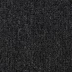 40 x Carpet Tiles Charcoal Black 10m2, Huis en Inrichting, Stoffering | Tapijten en Kleden, Nieuw, Verzenden
