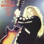cd - Ted Nugent - Over The Top, Verzenden, Zo goed als nieuw