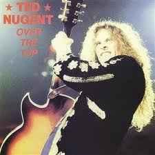 cd - Ted Nugent - Over The Top, Cd's en Dvd's, Cd's | Overige Cd's, Zo goed als nieuw, Verzenden
